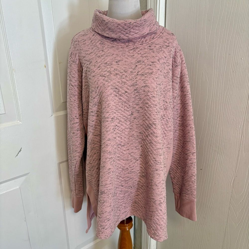 RBX Speckled Sweater G4